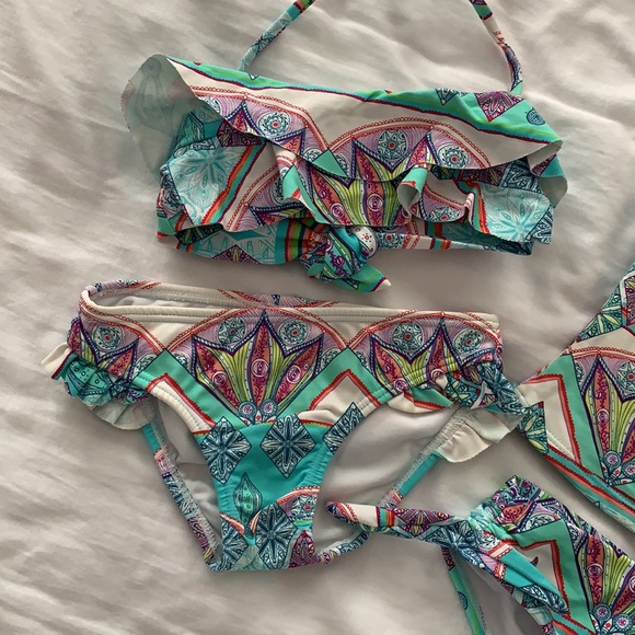 2T mix match bikini bundle - Picture 3 of 7